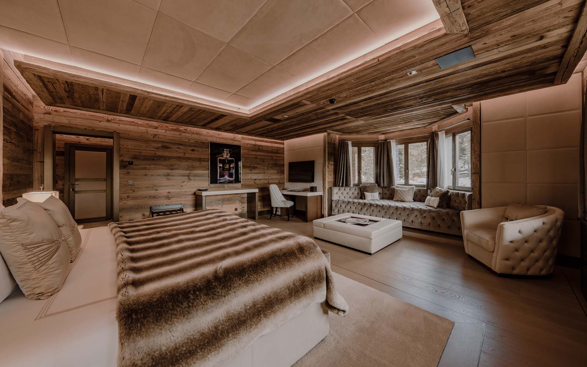 Chalet Ultima, Crans Montana