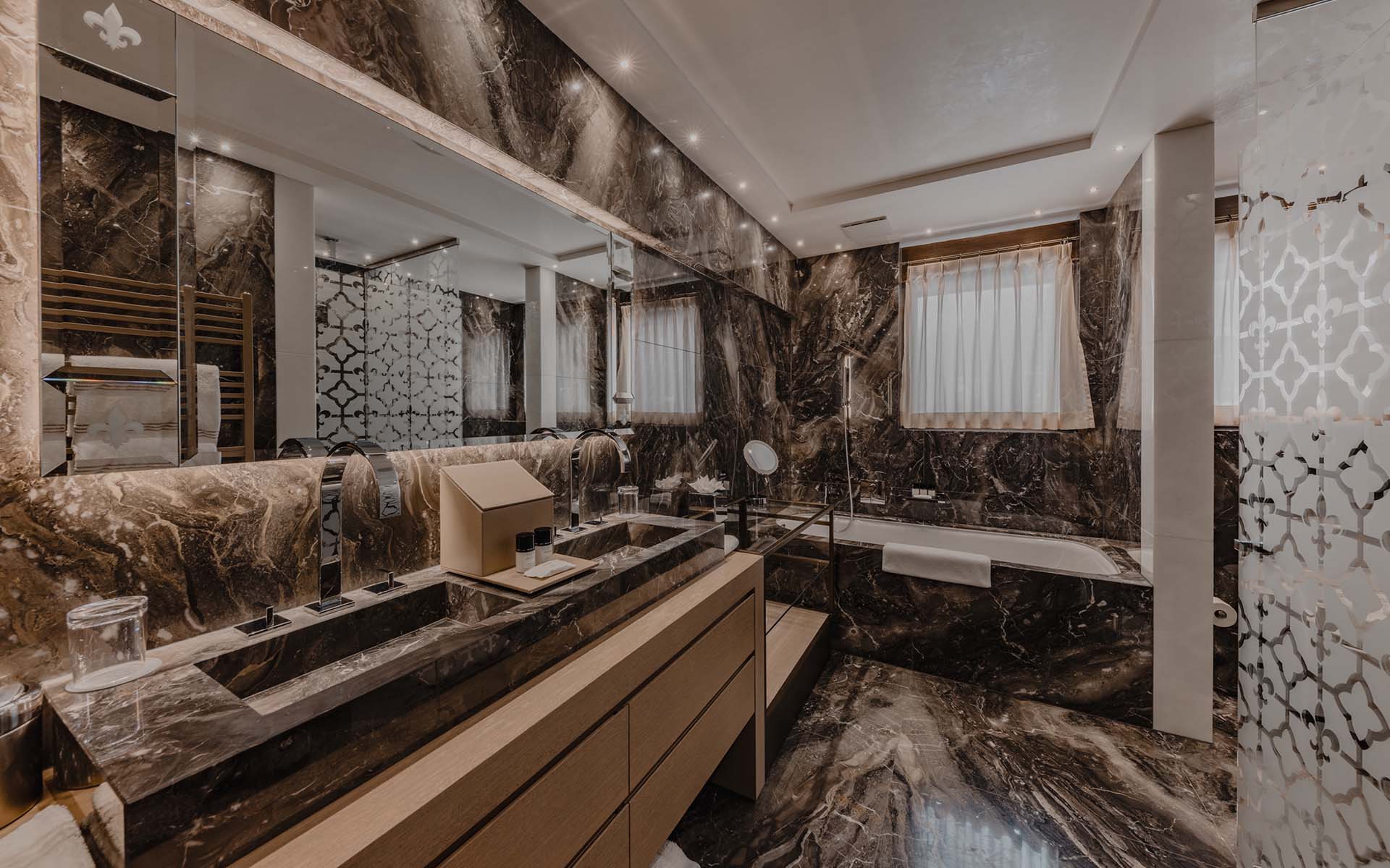 Chalet Ultima, Crans Montana