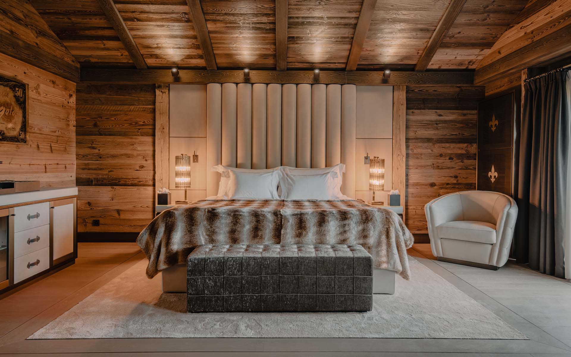Chalet Ultima, Crans Montana