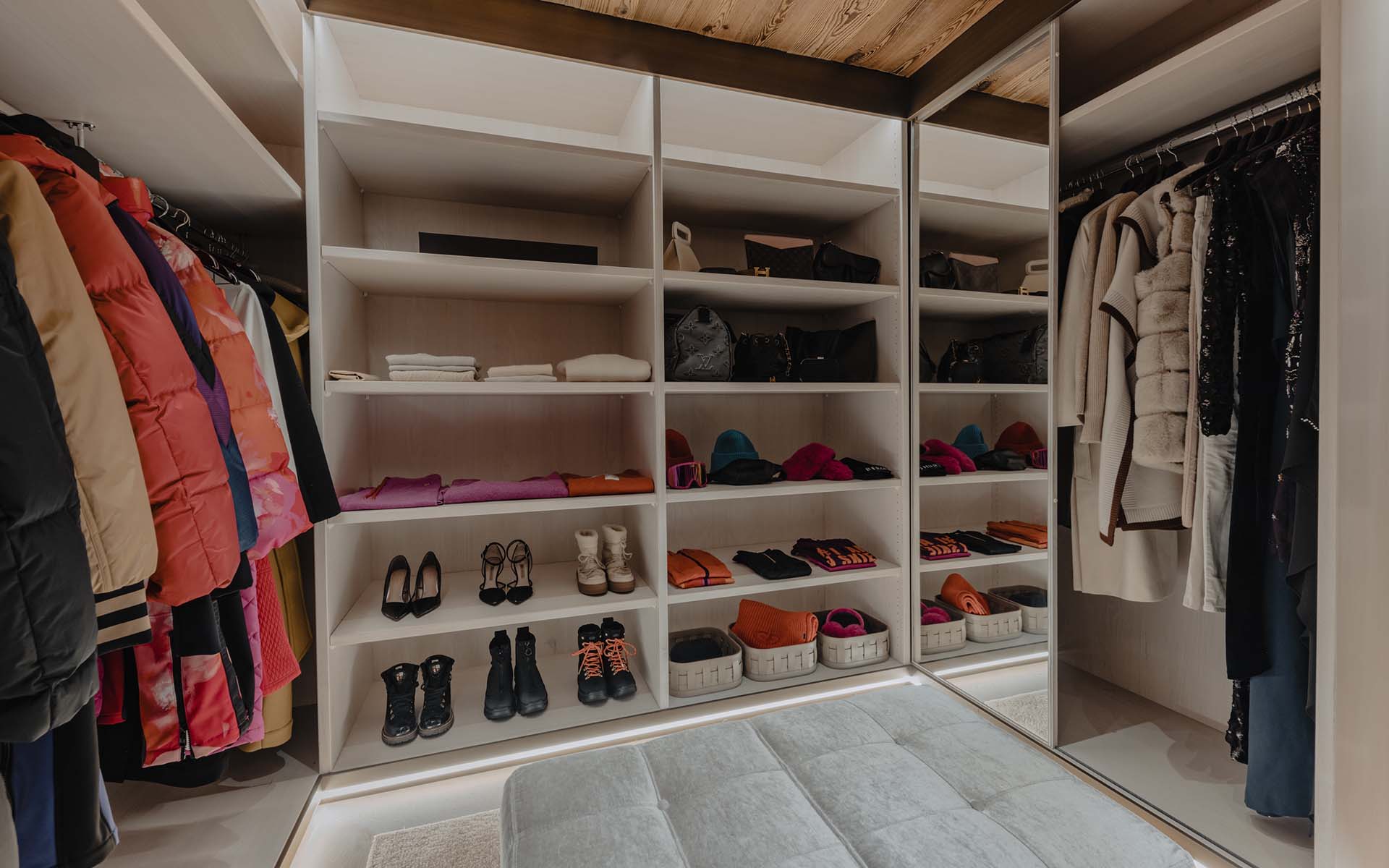 Chalet Ultima, Crans Montana