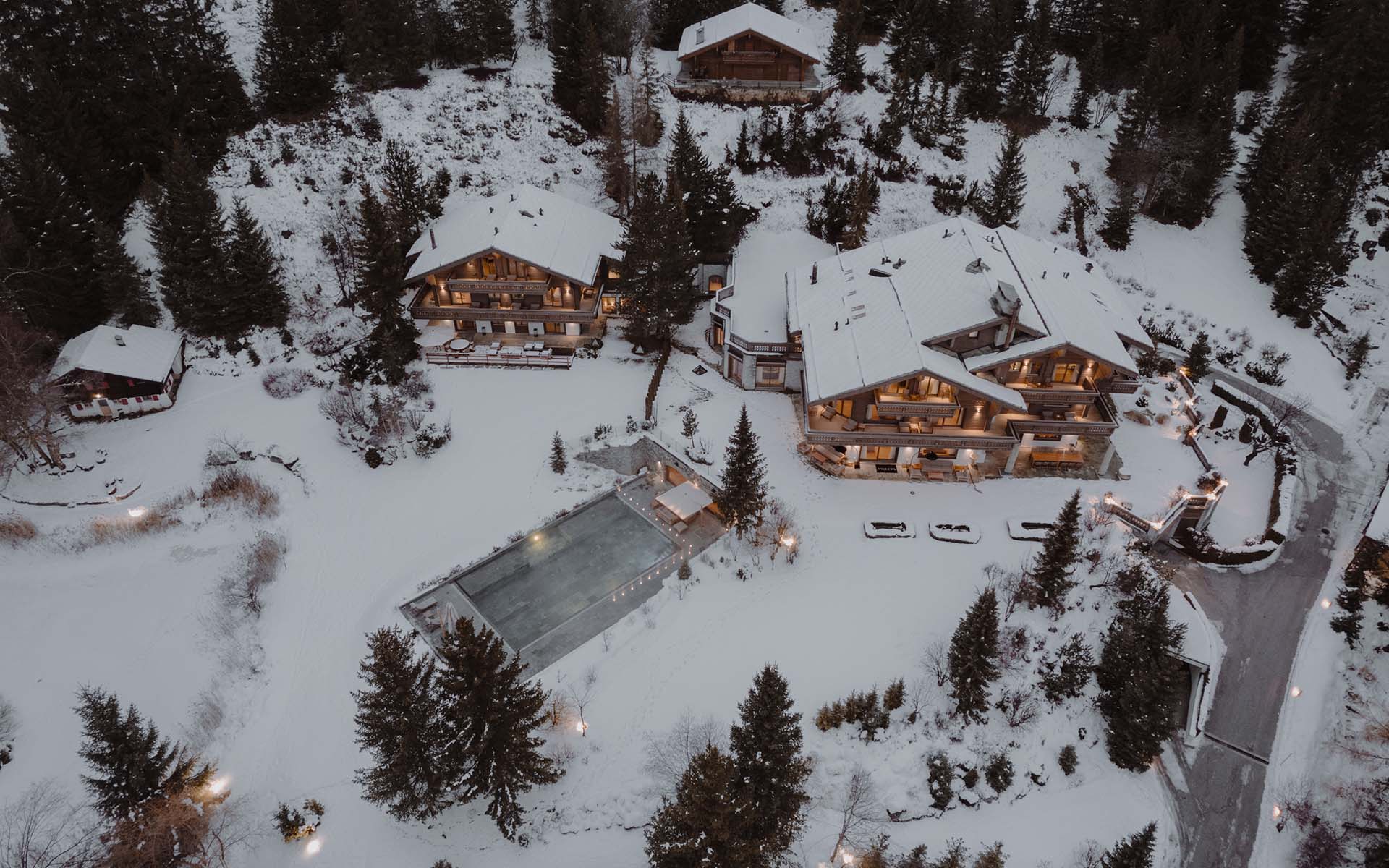 Chalet Ultima, Crans Montana