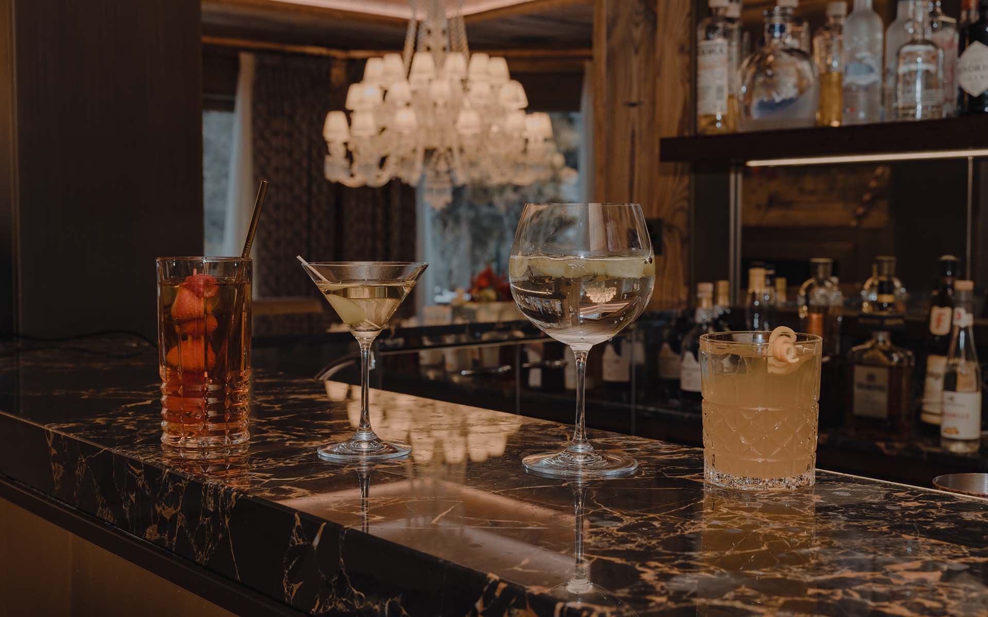 Chalet Ultima, Crans Montana