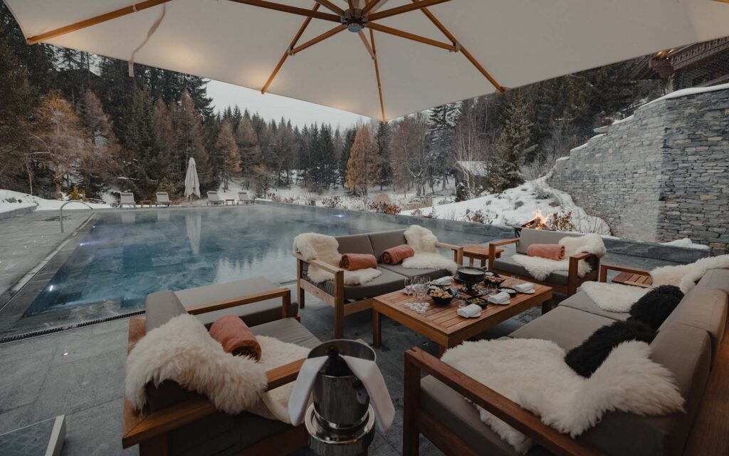 Ultima Crans GENERAL Montana Chalet Luxury Ski Chalet Switzerland 4