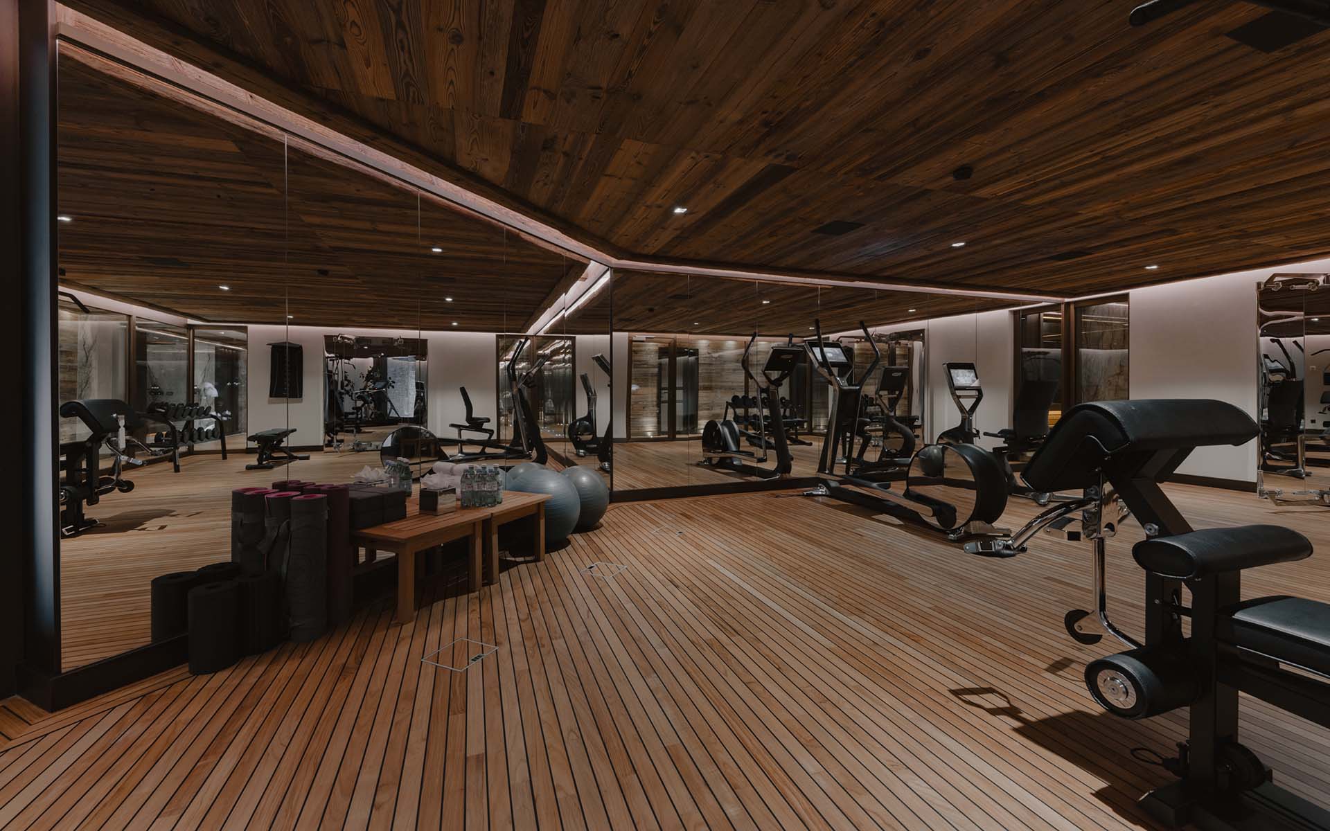 Chalet Ultima, Crans Montana