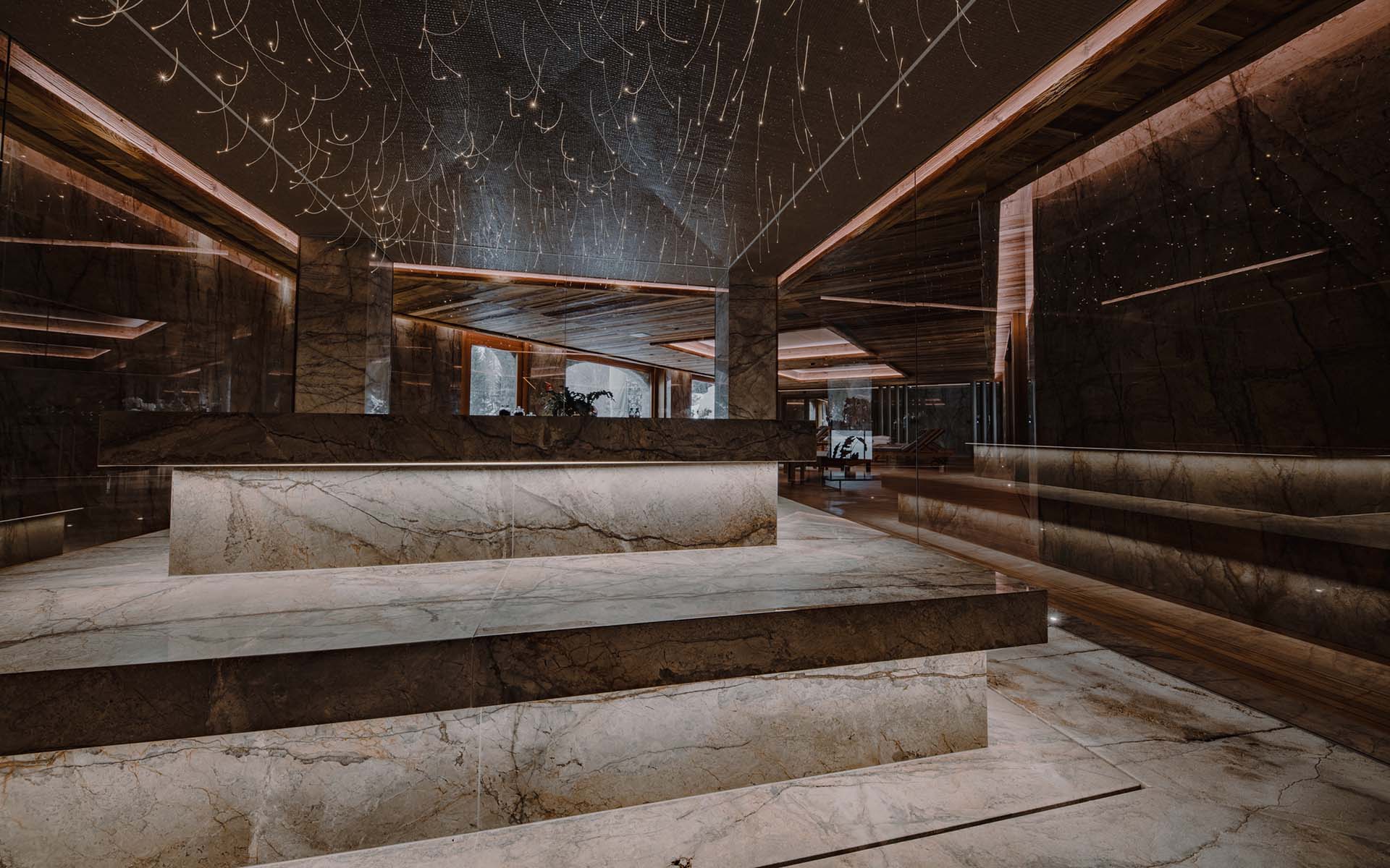 Chalet Ultima, Crans Montana