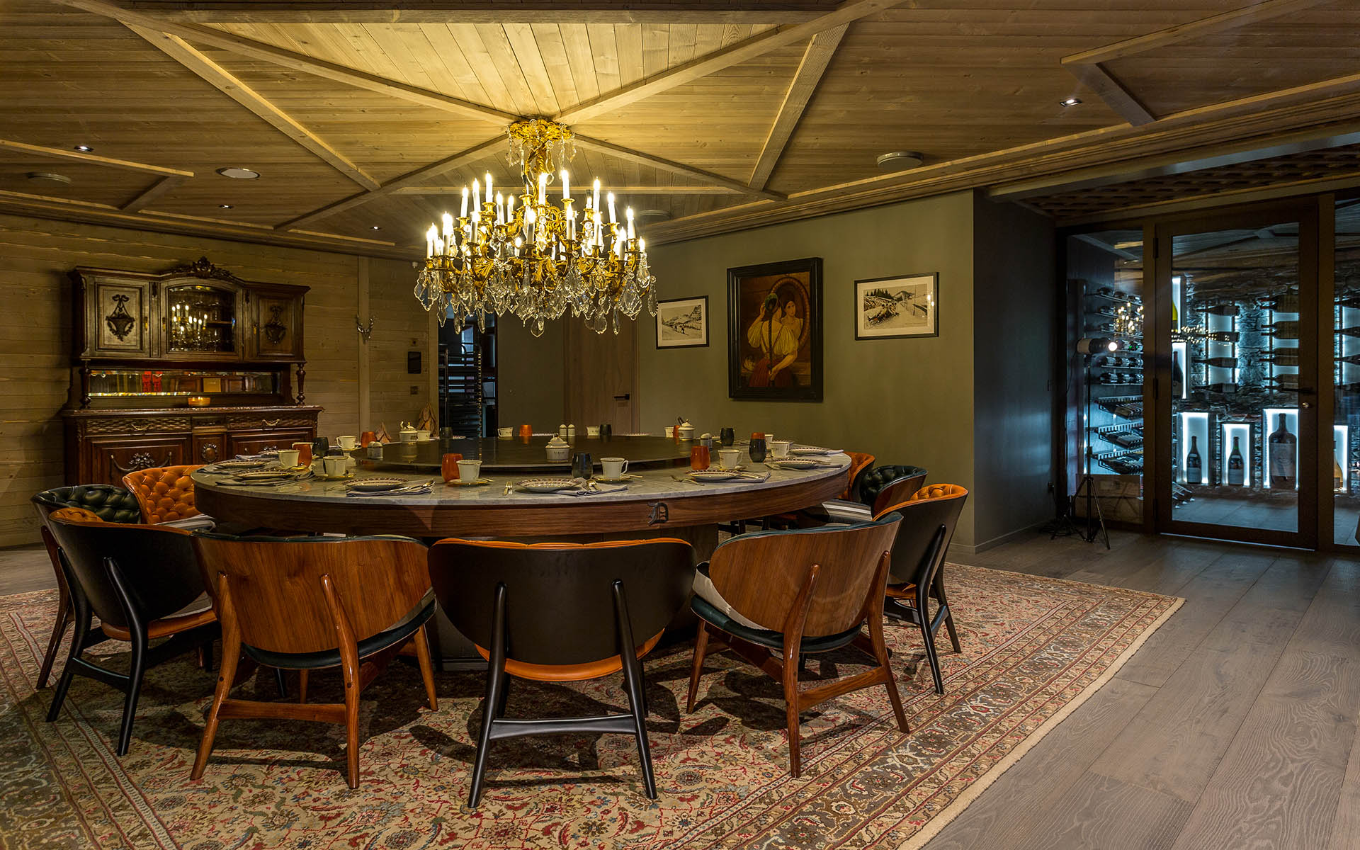 Chalet La Datcha, Val Thorens