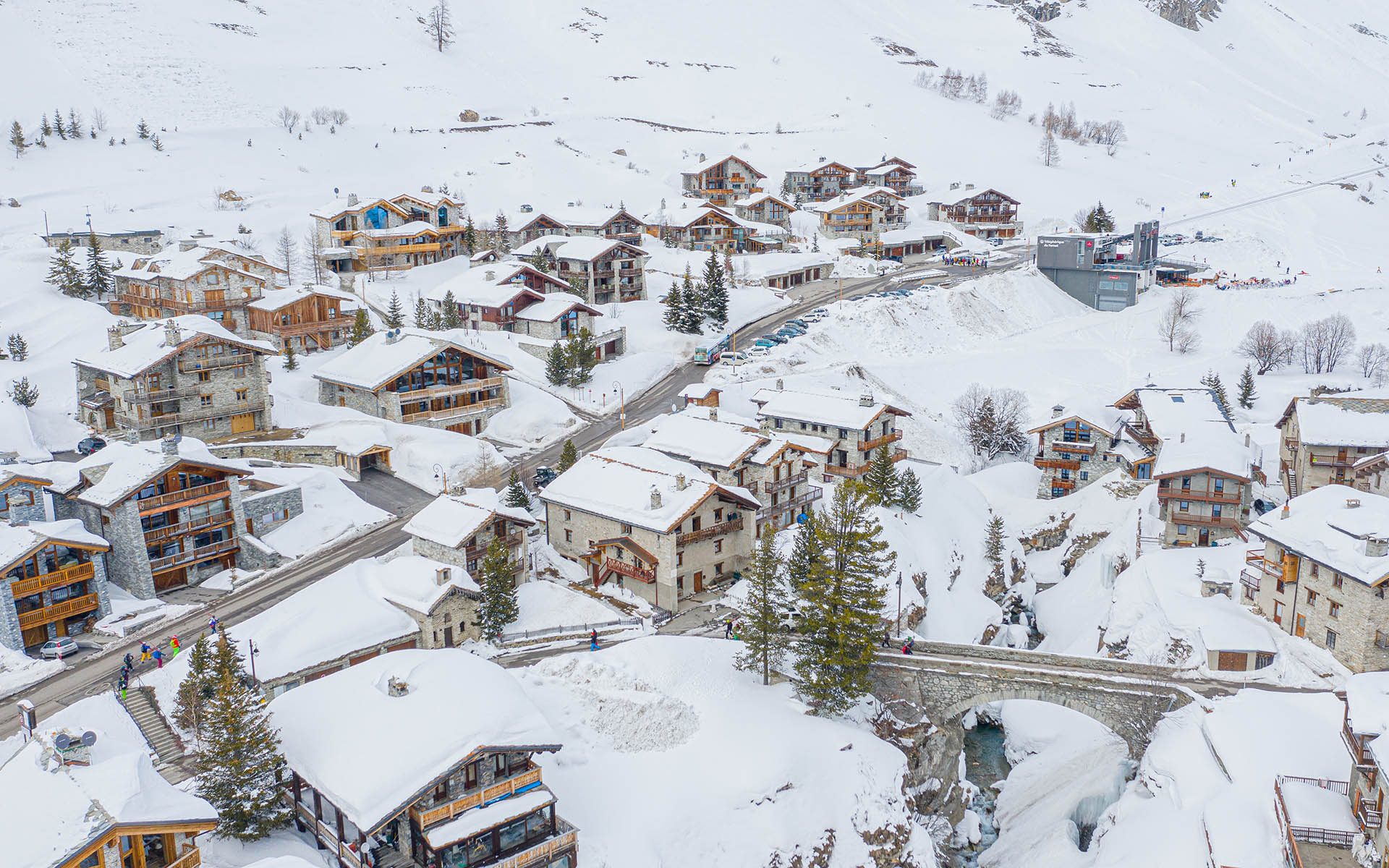 Chalet Orca, Val d’Isère
