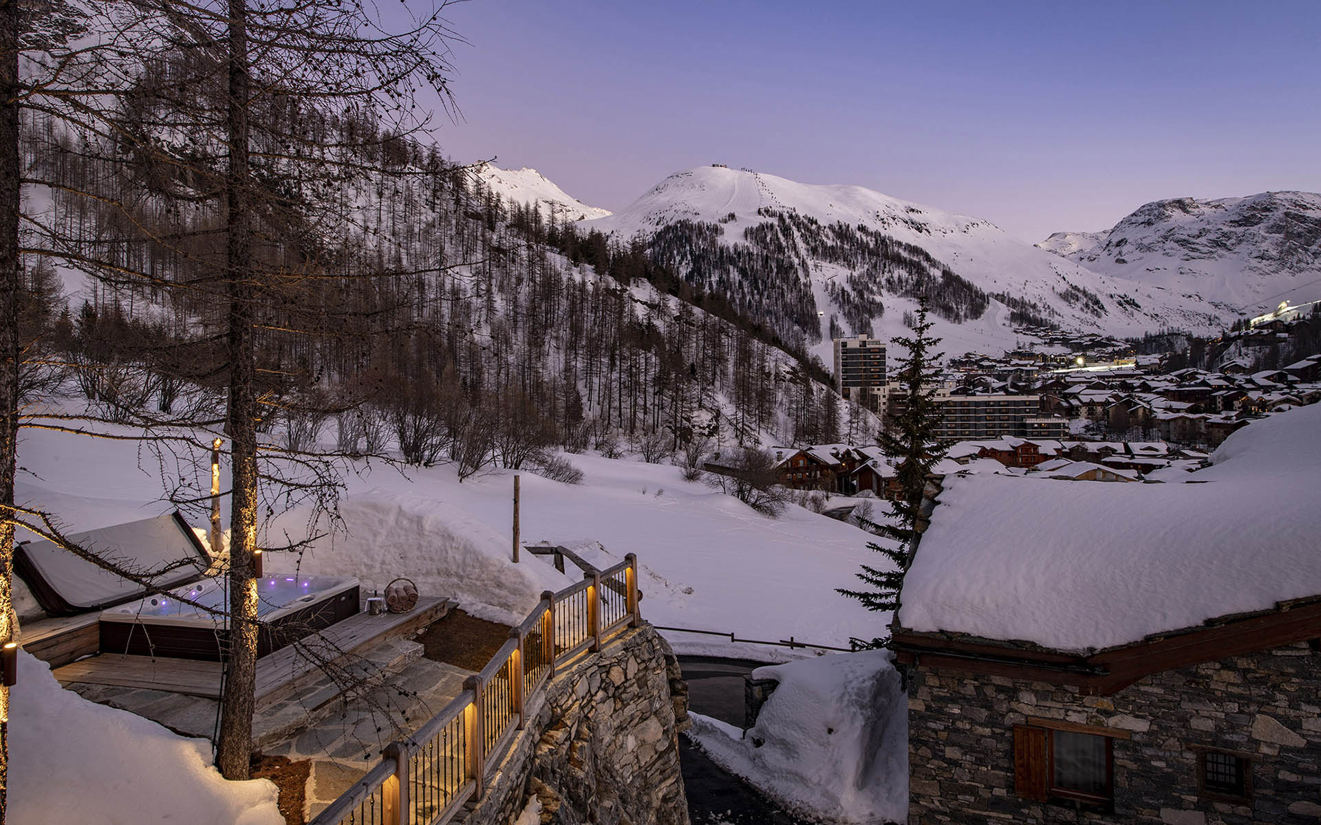 Chalet Machapuchare, Val d’Isère