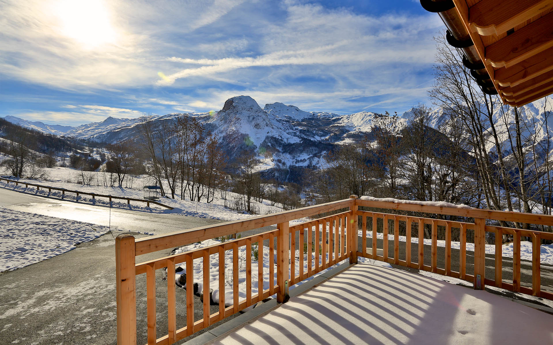 Chalet Aralia, St. Martin de Belleville