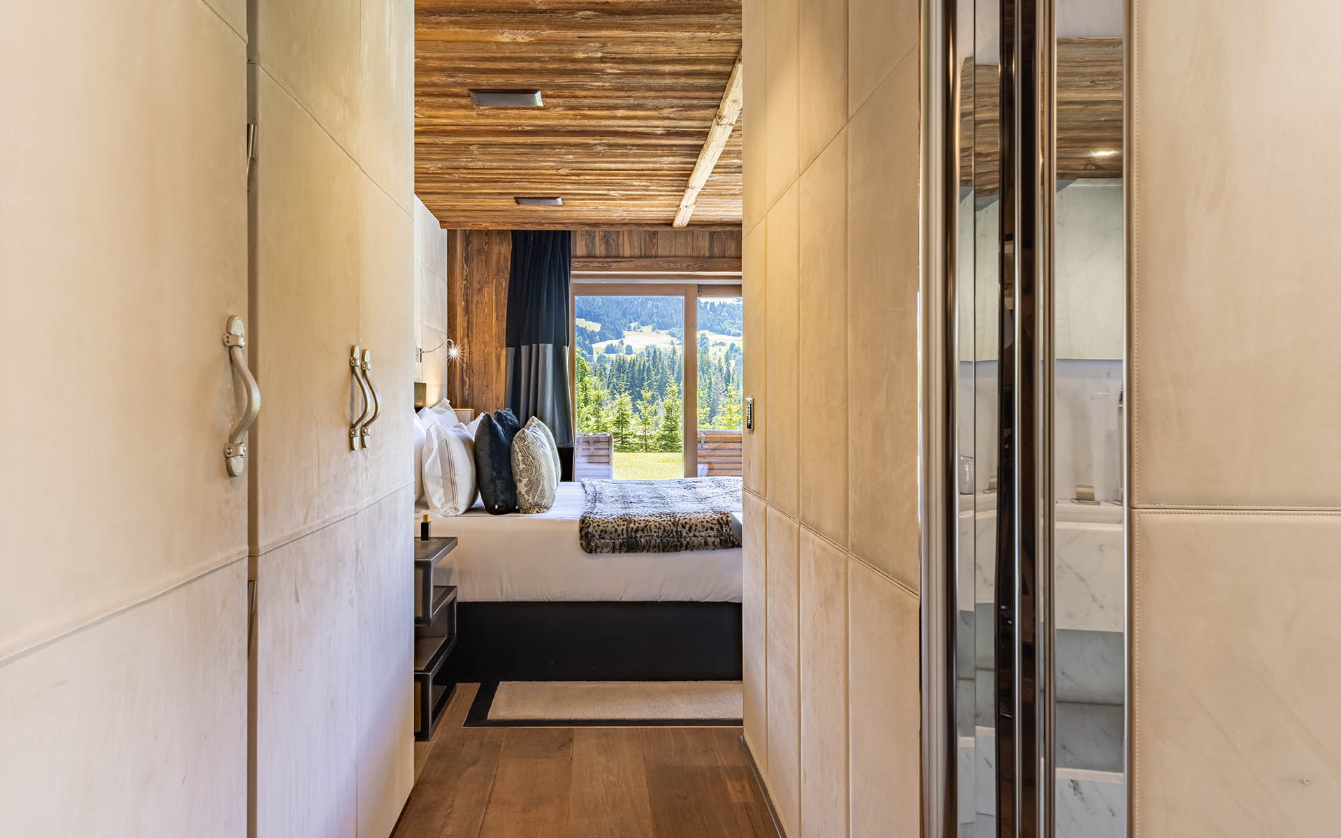 Ultima Chalet, Megève