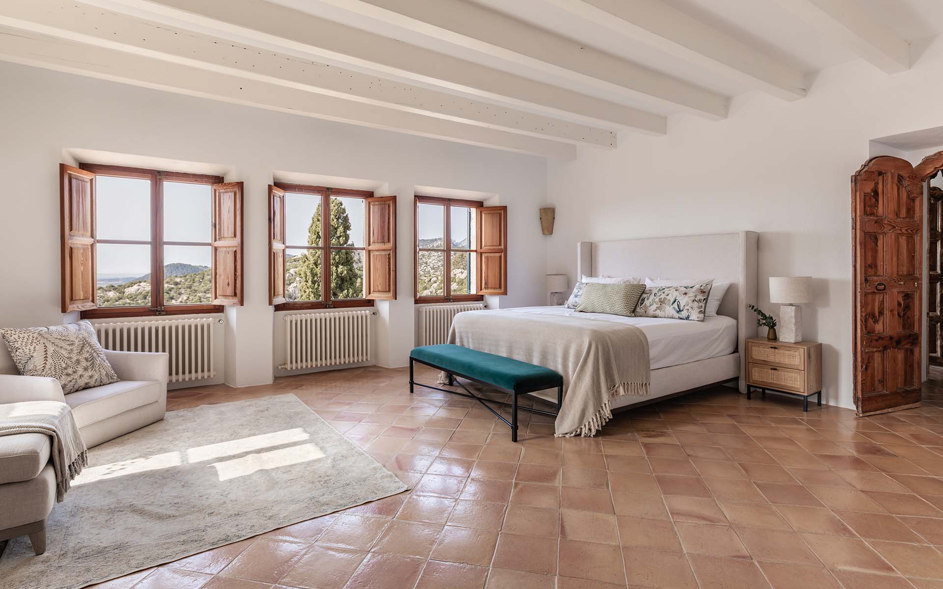 Villa Can Tramuntana, Majorca