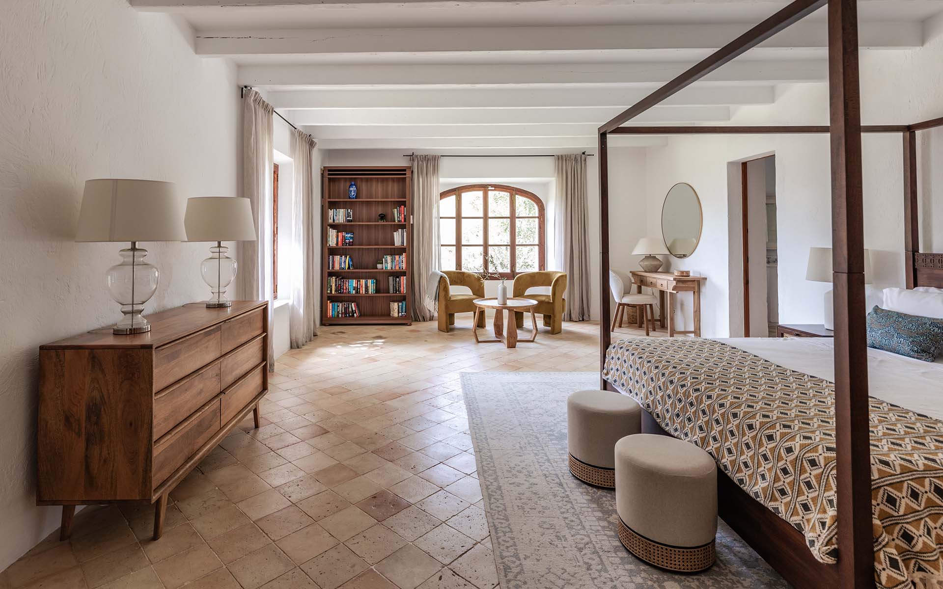 Villa Can Tramuntana, Majorca