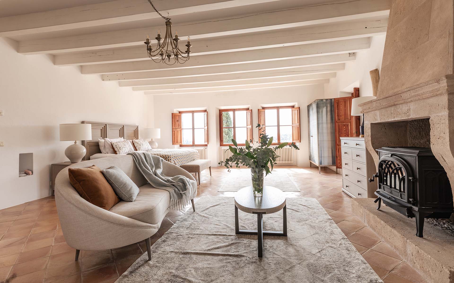 Villa Can Tramuntana, Majorca
