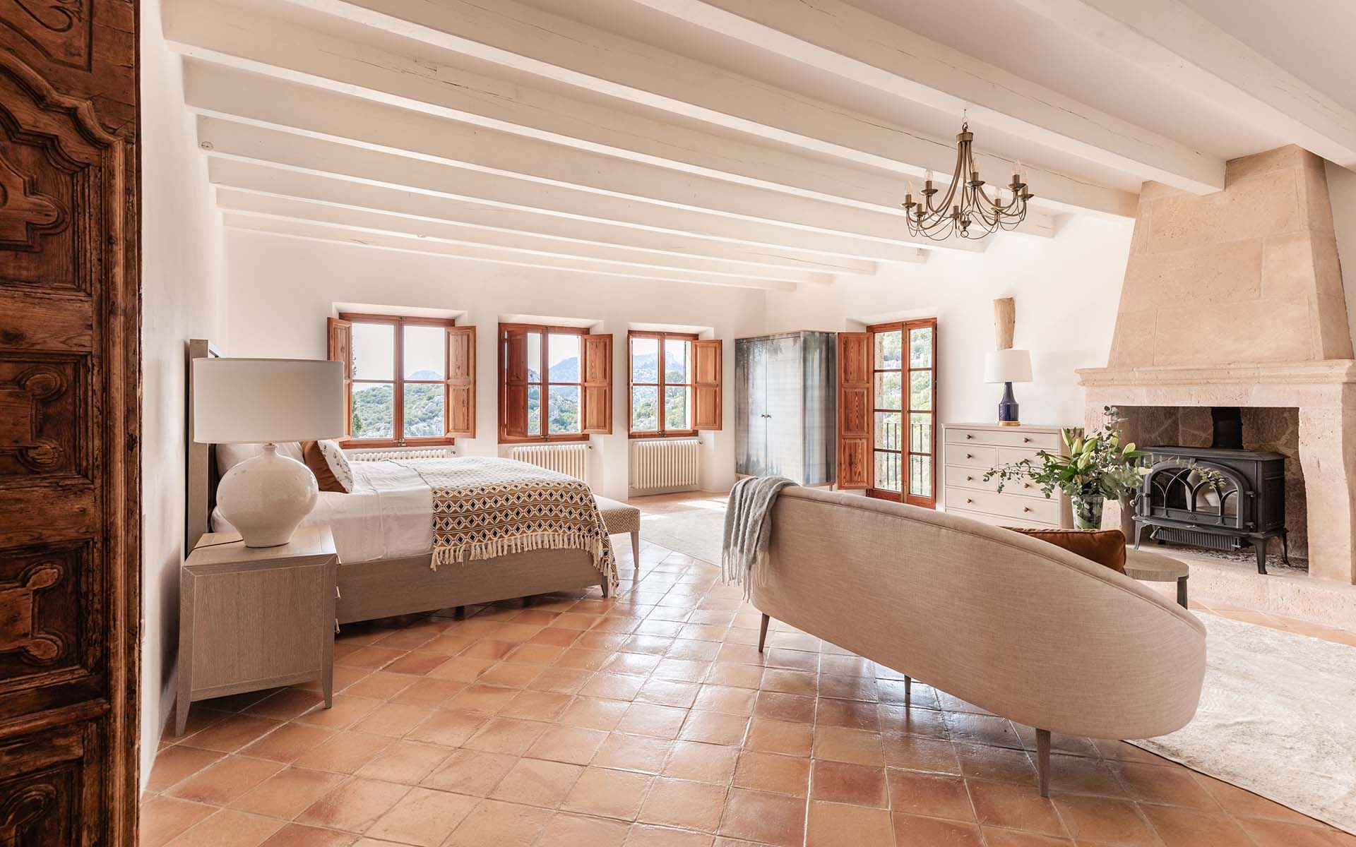 Villa Can Tramuntana, Majorca