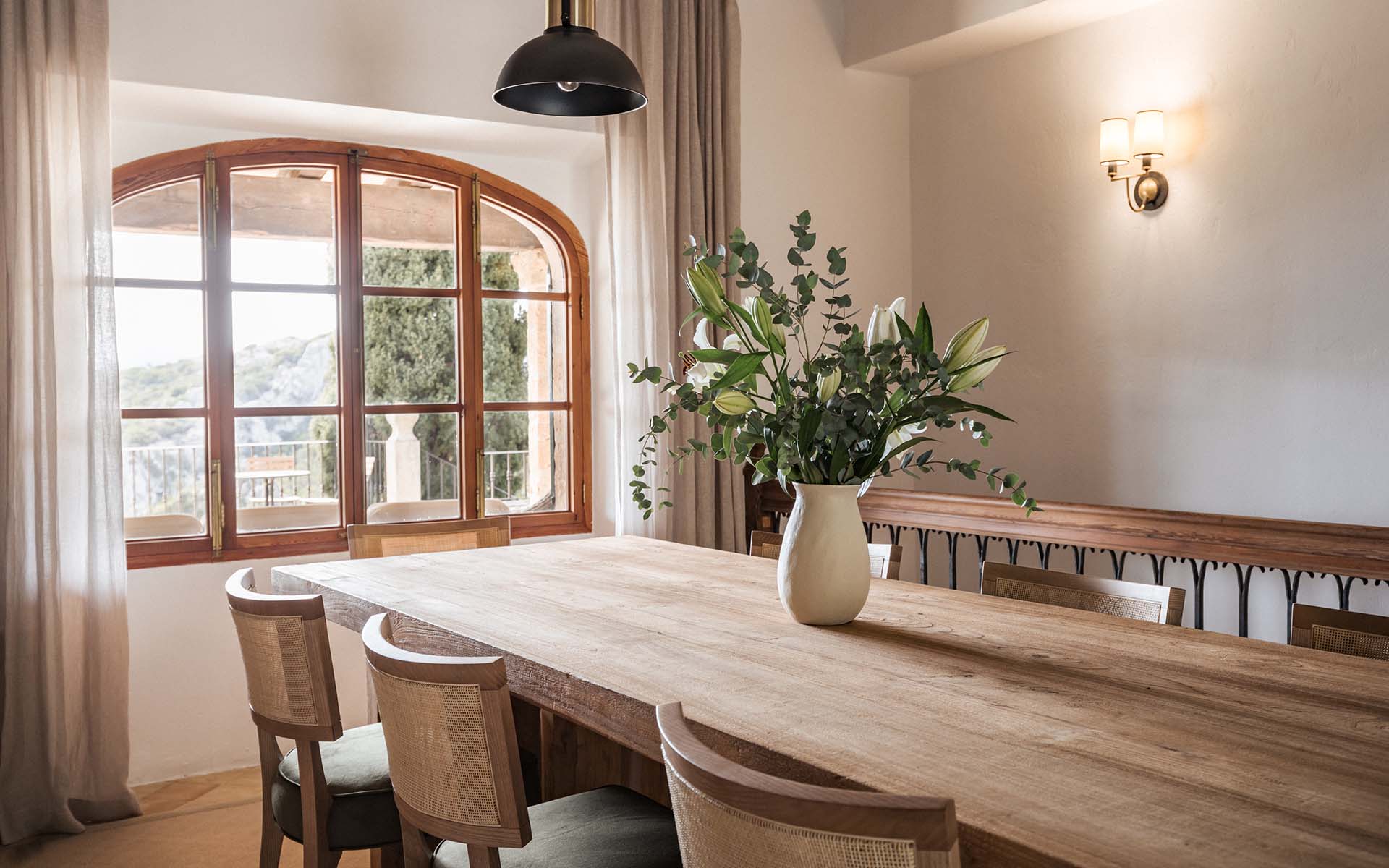 Villa Can Tramuntana, Majorca