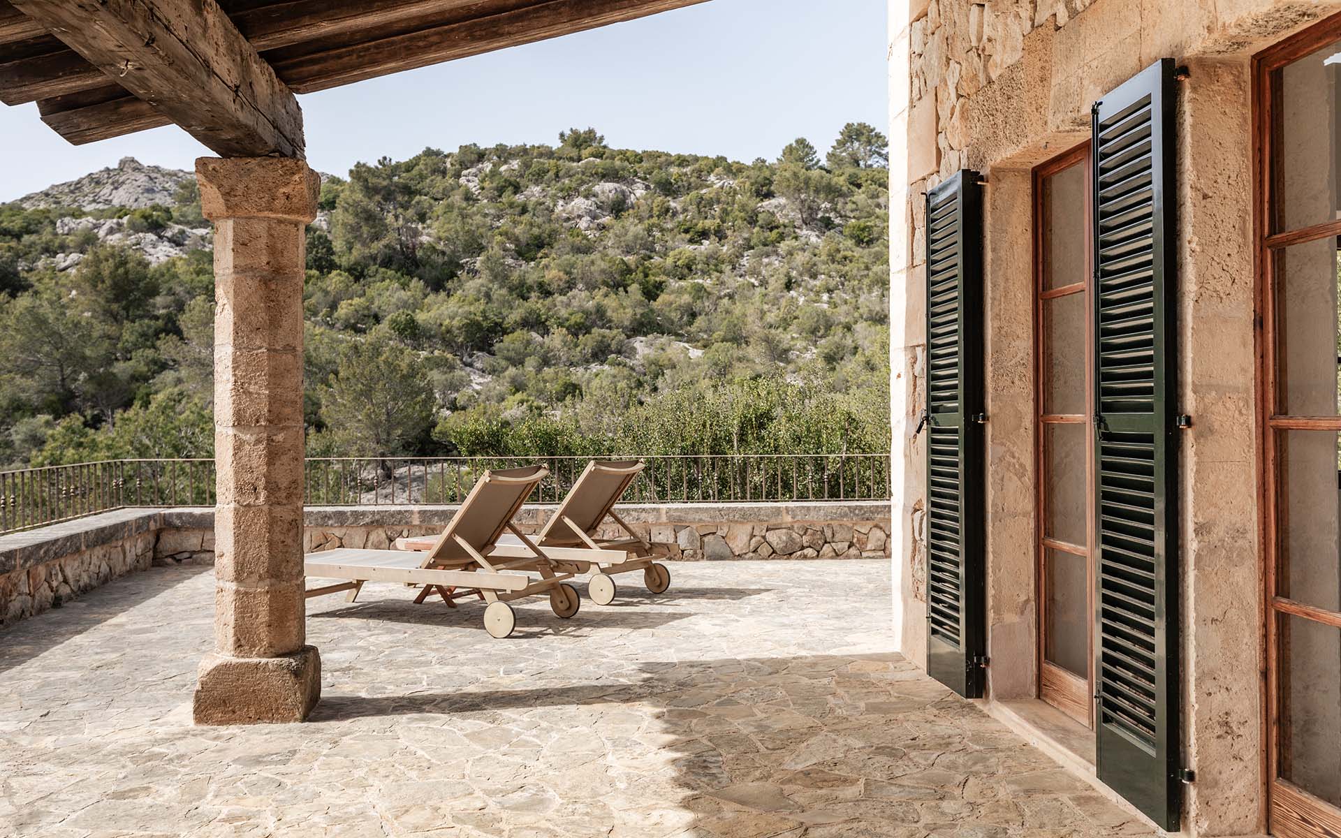 Villa Can Tramuntana, Majorca