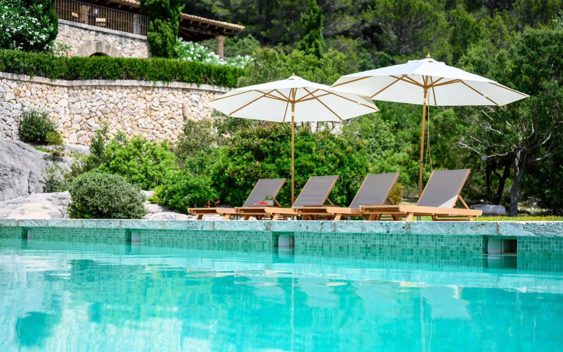 Villa Can Tramuntana, Majorca