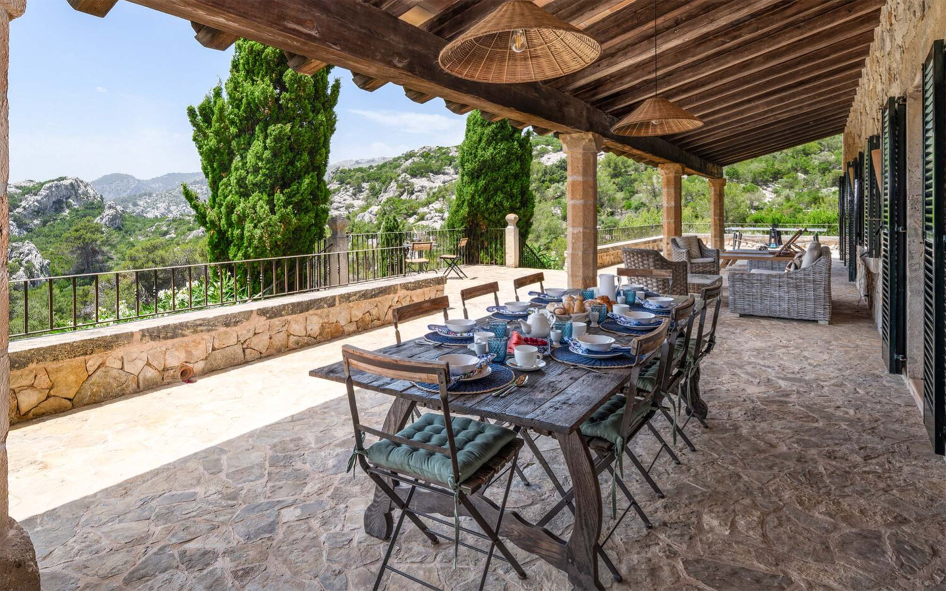 Villa Can Tramuntana, Majorca