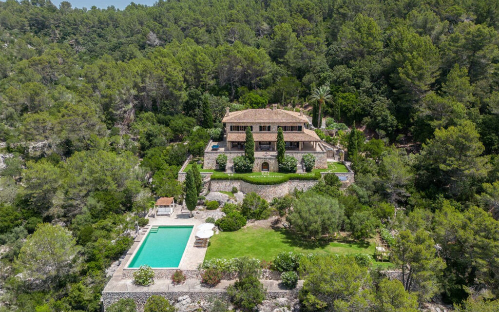 Villa Can Tramuntana Luxury Summer Villa Majorca Spain 23