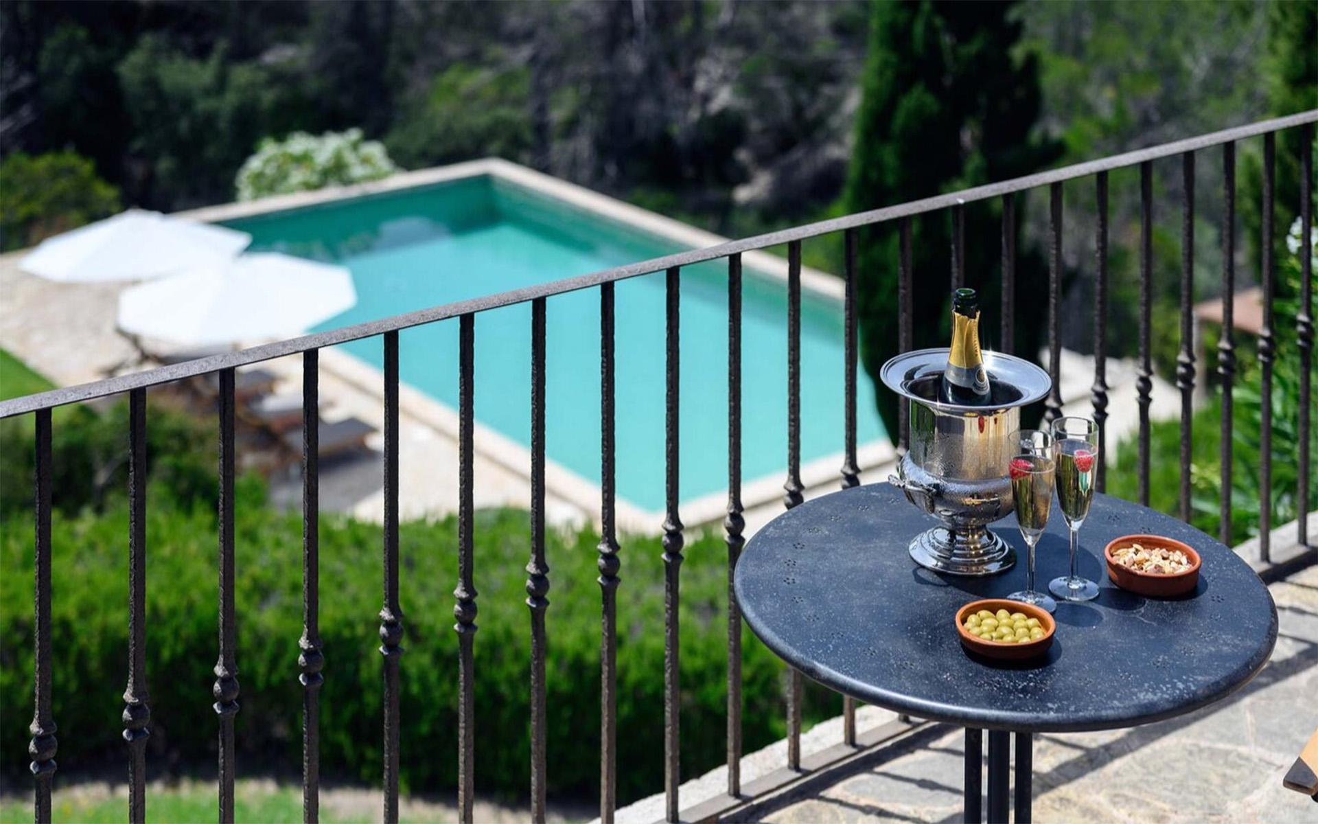 Villa Can Tramuntana, Majorca