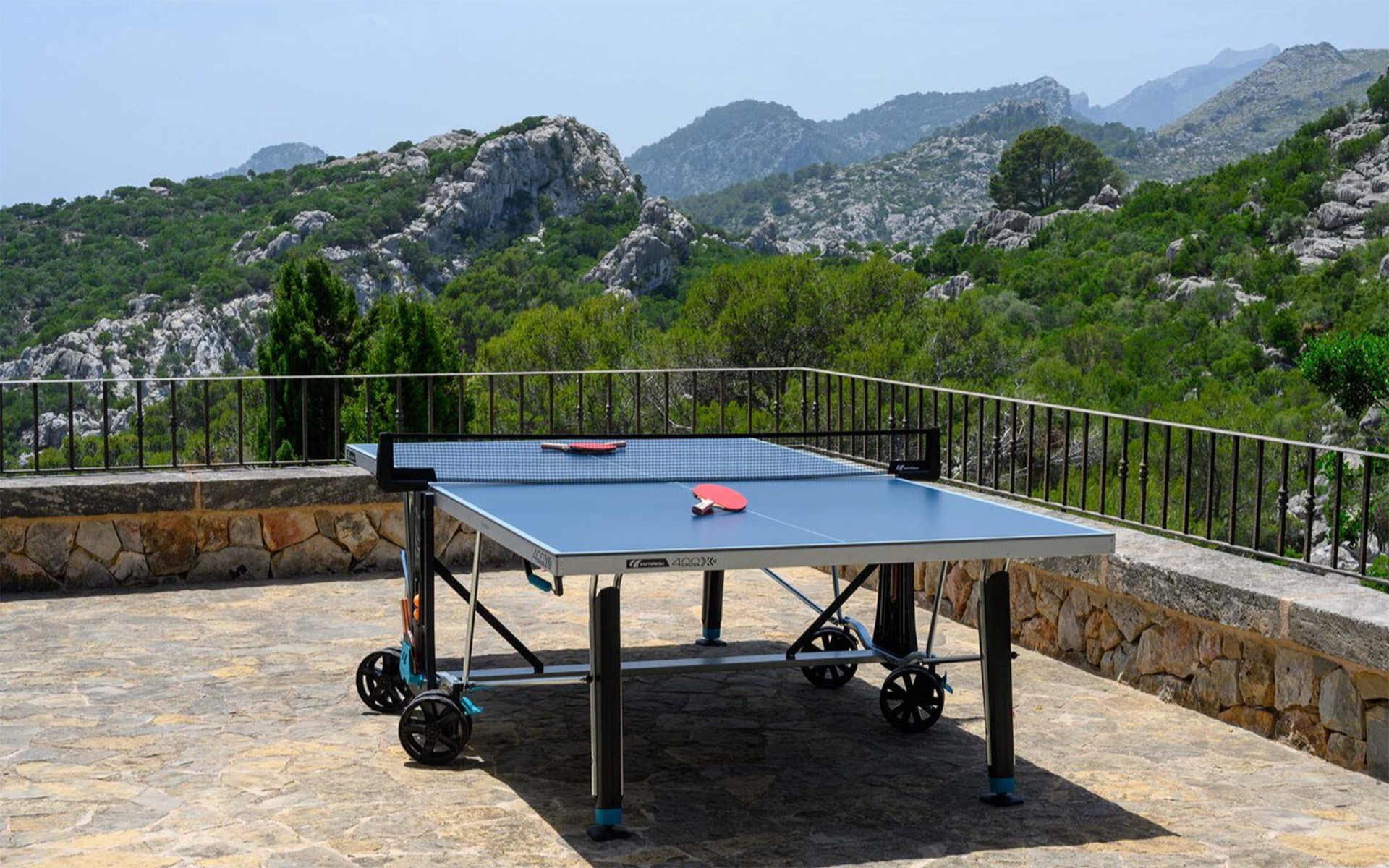 Villa Can Tramuntana, Majorca