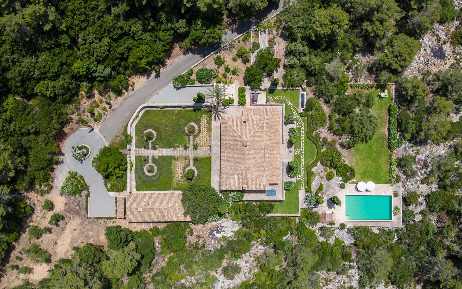 Villa Can Tramuntana, Majorca