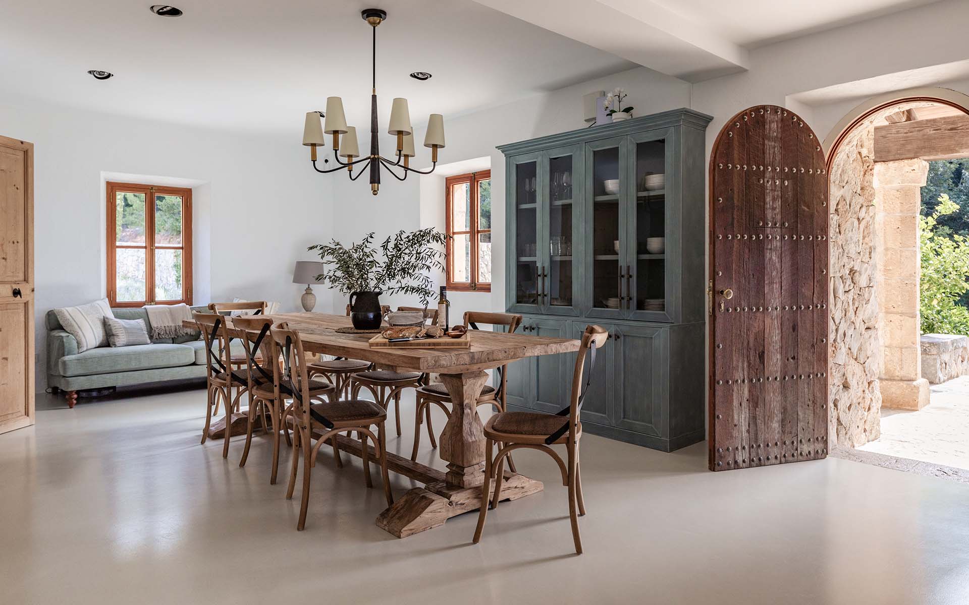 Villa Can Tramuntana, Majorca