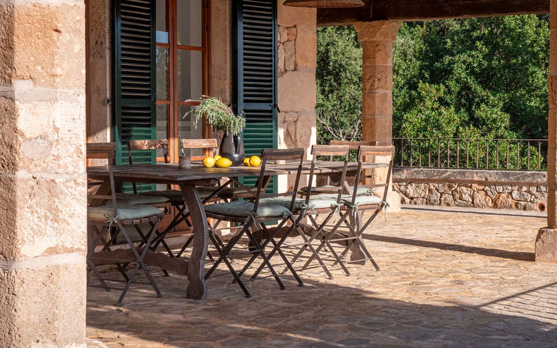 Villa Can Tramuntana, Majorca