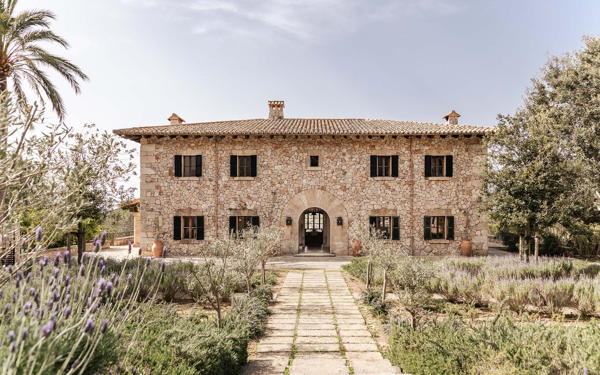 Villa Can Tramuntana, Majorca