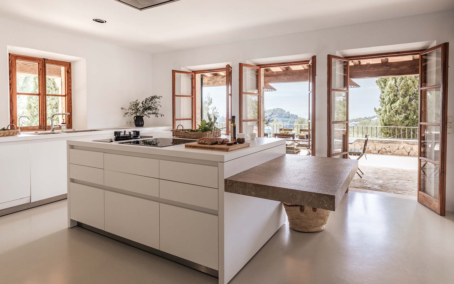 Villa Can Tramuntana, Majorca