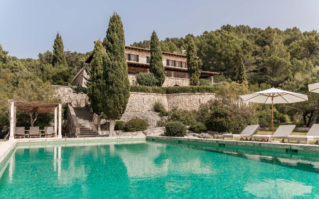 Villa Can Tramuntana Luxury Summer Villa Majorca Spain 7