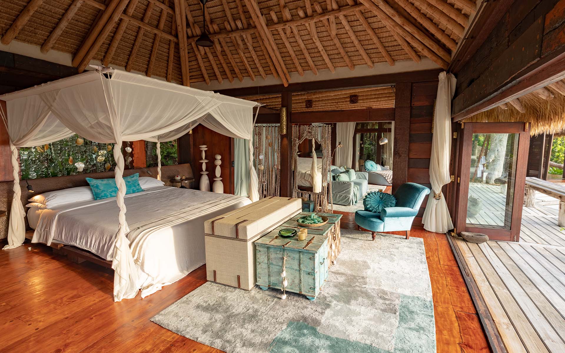 Villa North Island, Seychelles