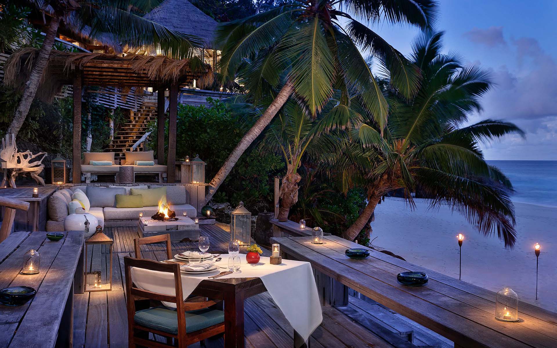 Villa North Island, Seychelles