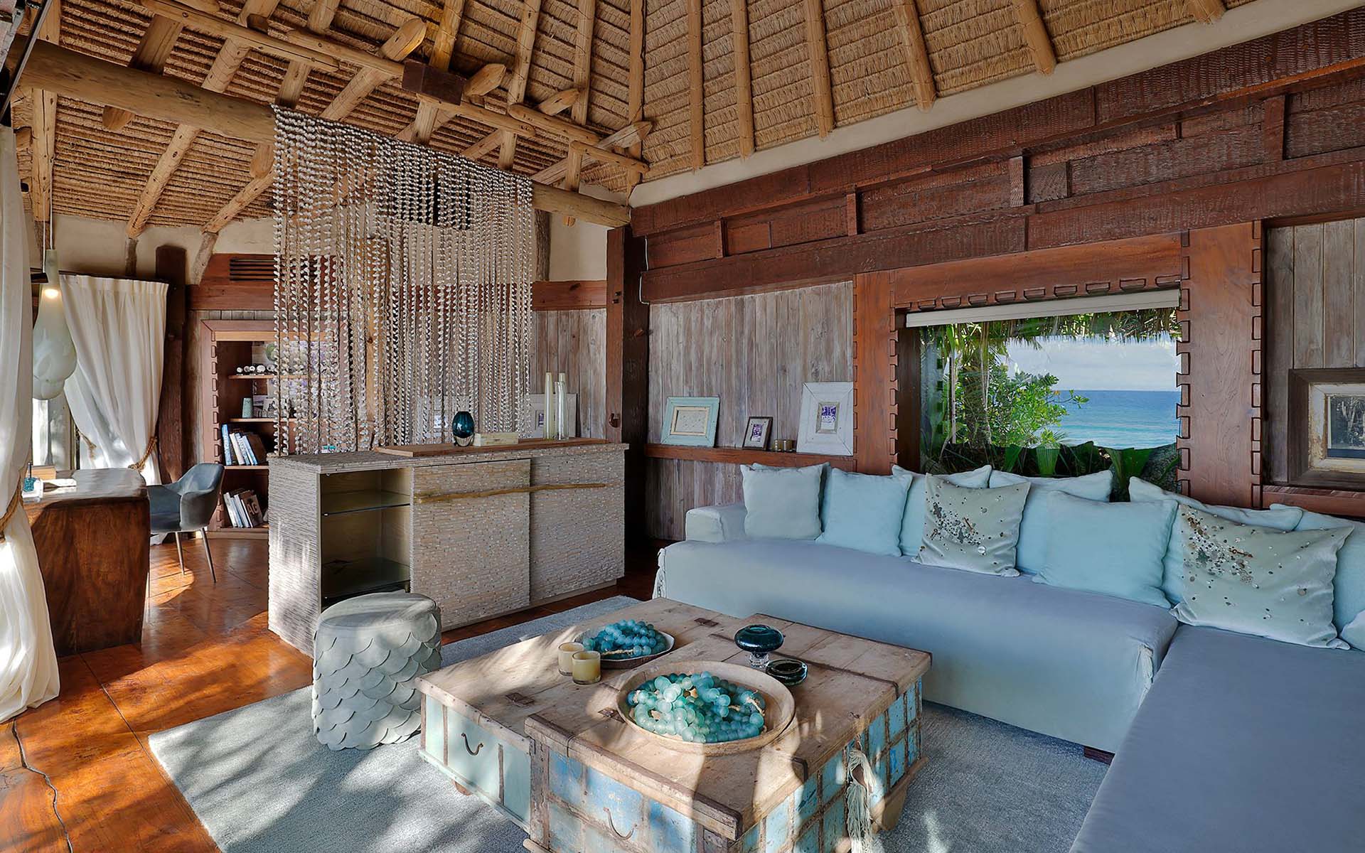 Villa North Island, Seychelles
