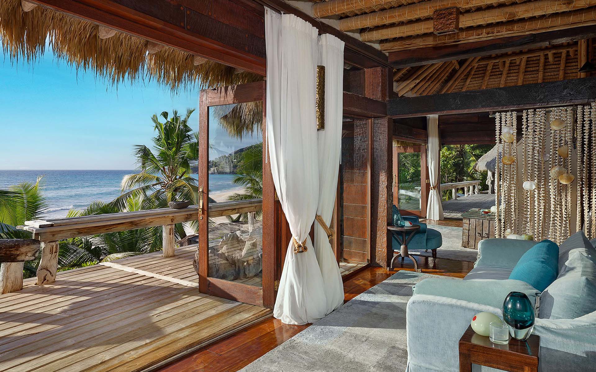 Villa North Island, Seychelles