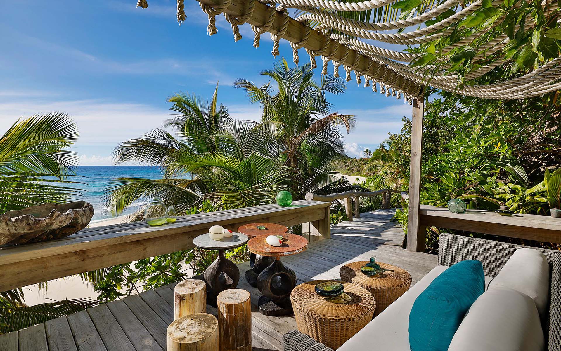 Villa North Island, Seychelles