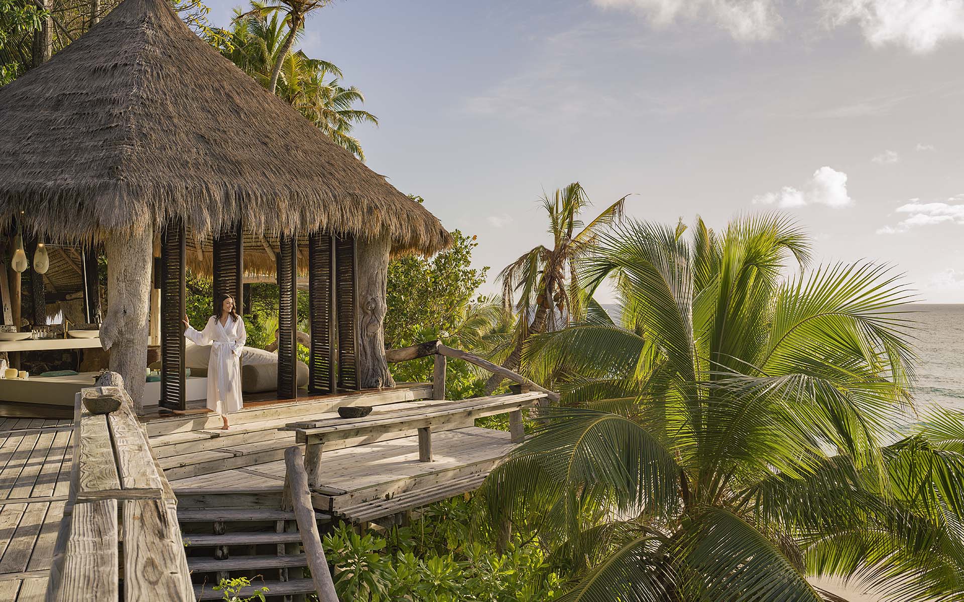 Villa North Island, Seychelles