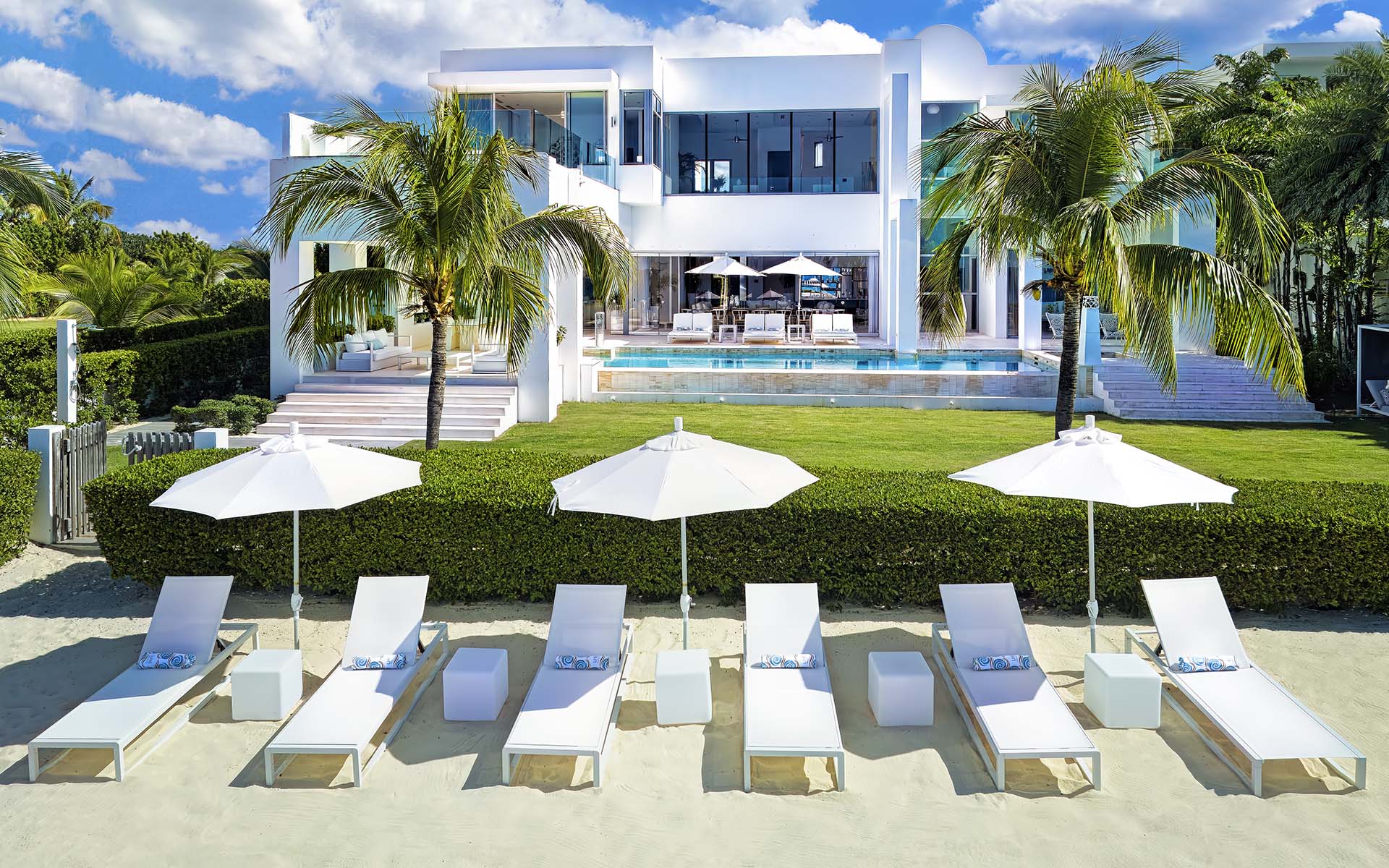 Villa Ocean, Anguilla