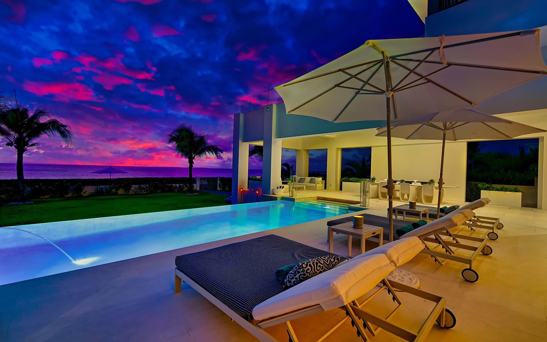 Villa Ocean, Anguilla