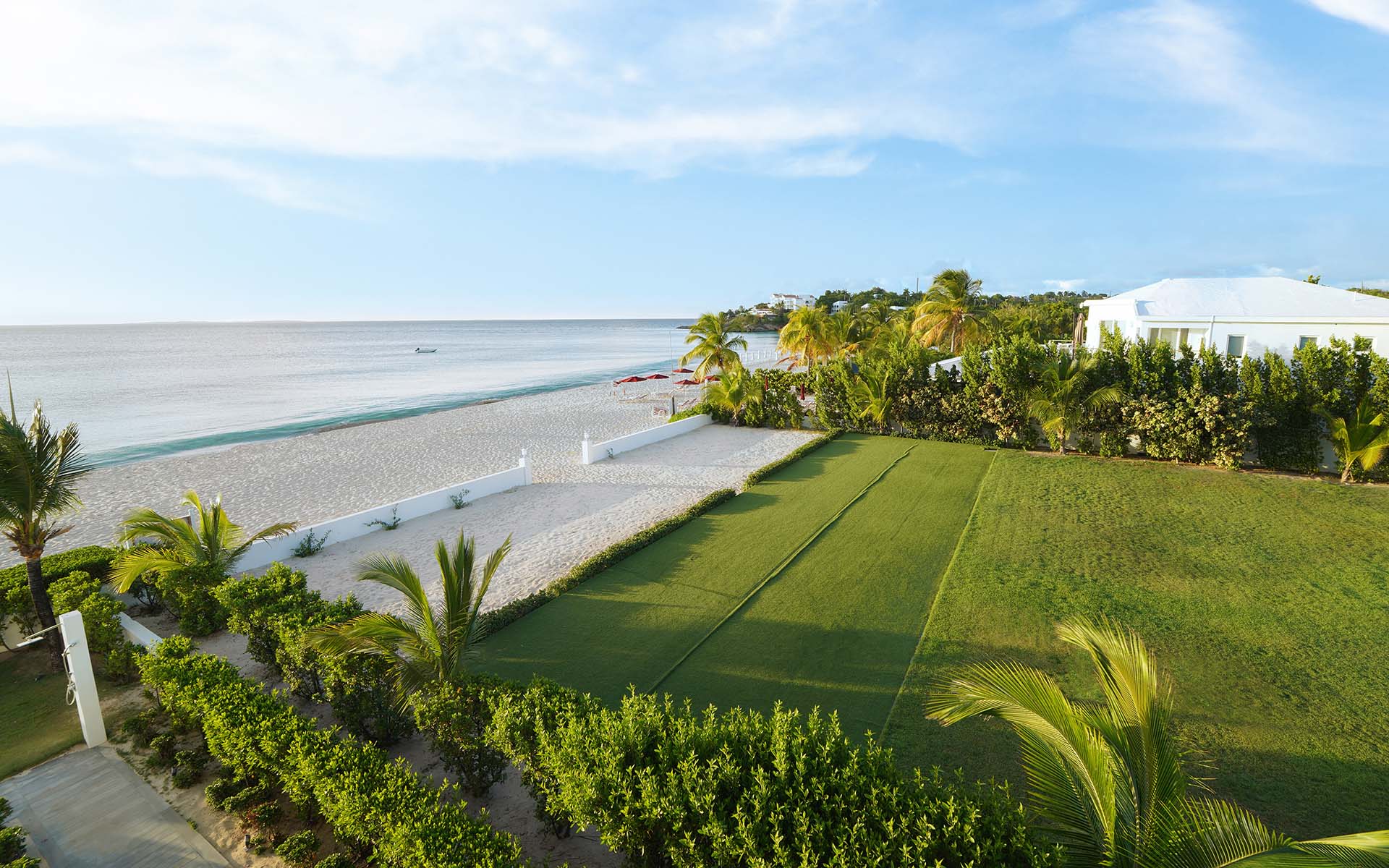 Villa Ocean, Anguilla
