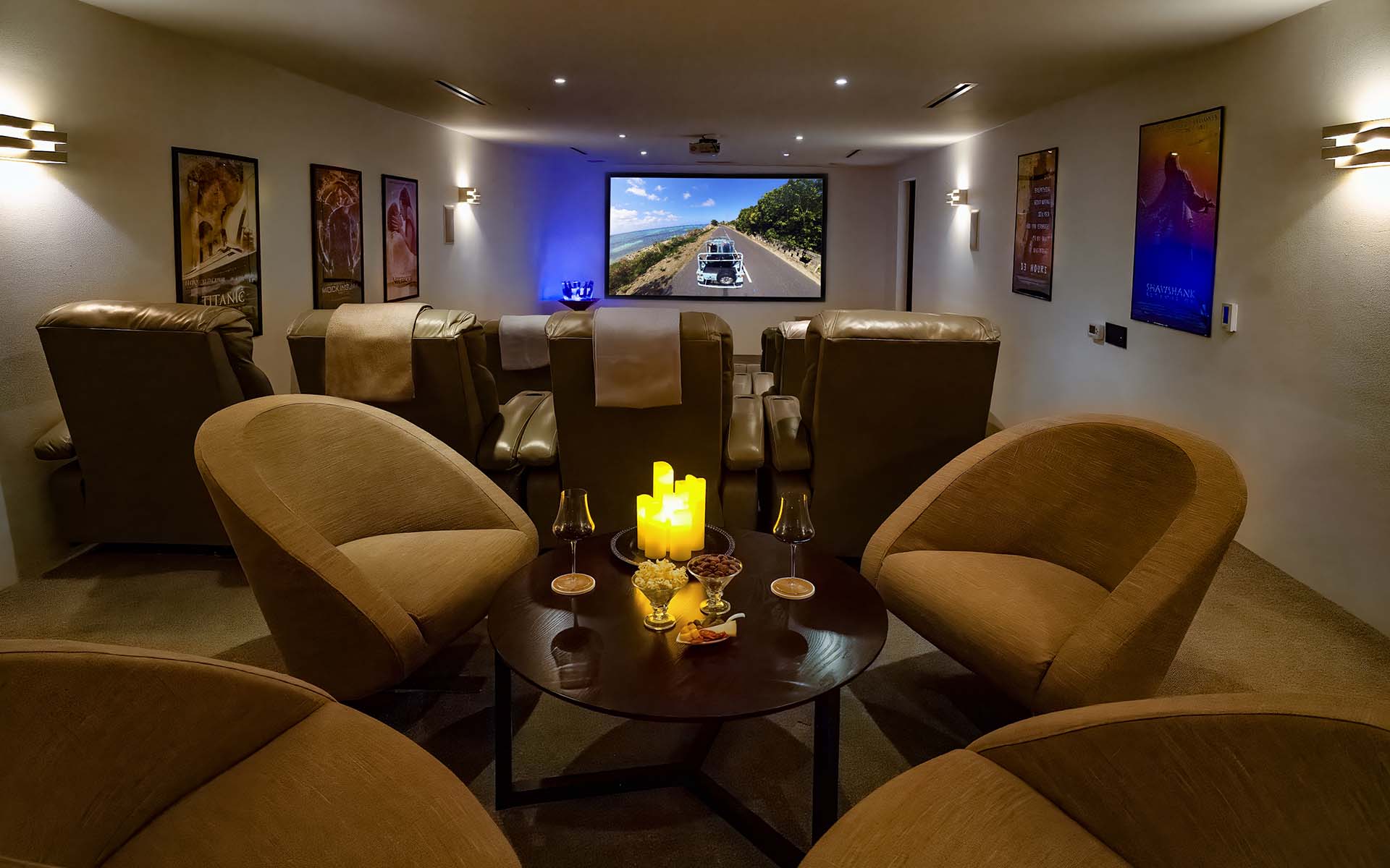 Villa Ocean, Anguilla