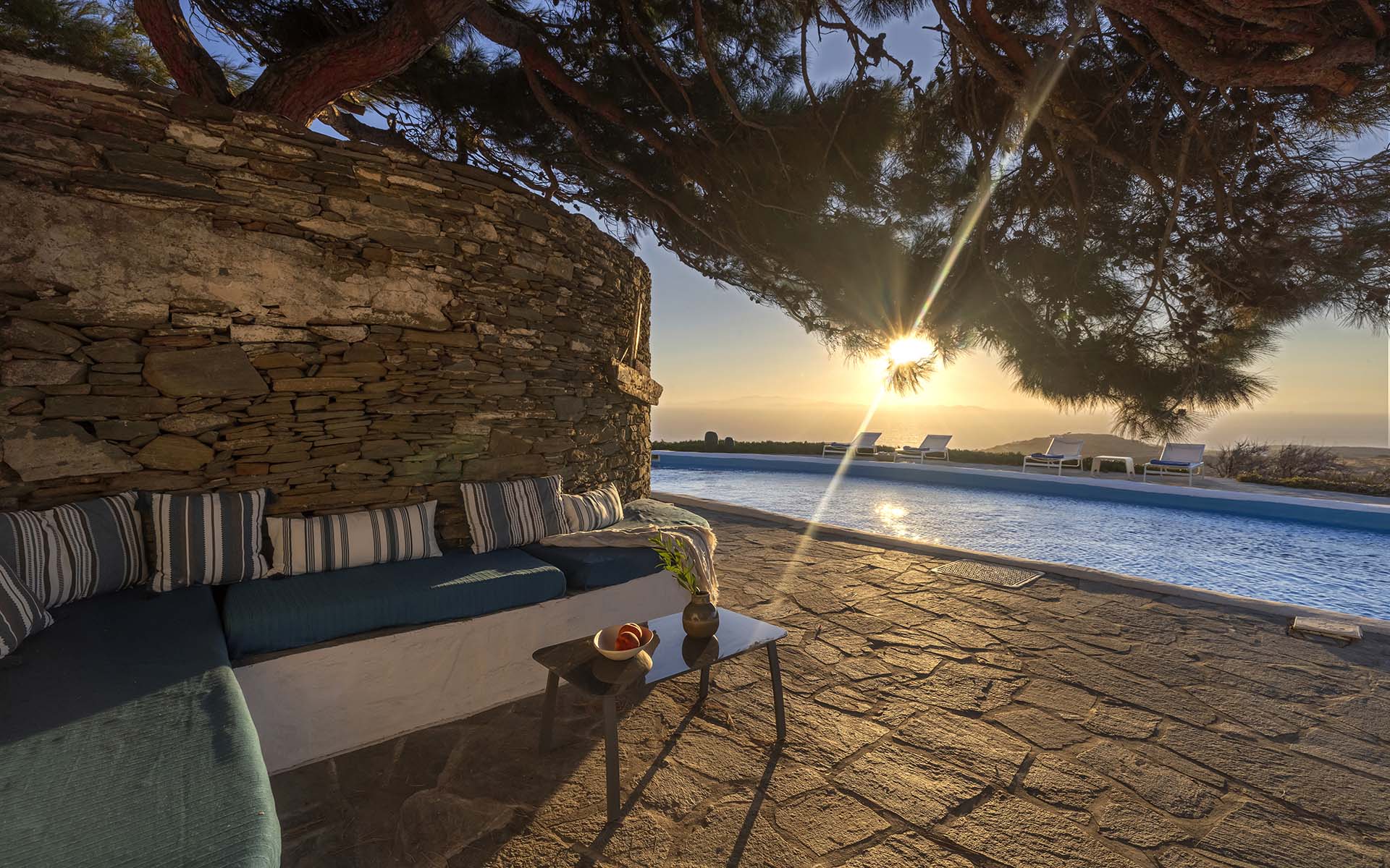 Villa Sofia, Sifnos