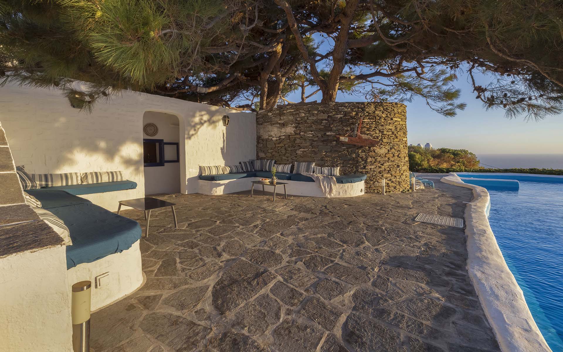 Villa Sofia, Sifnos