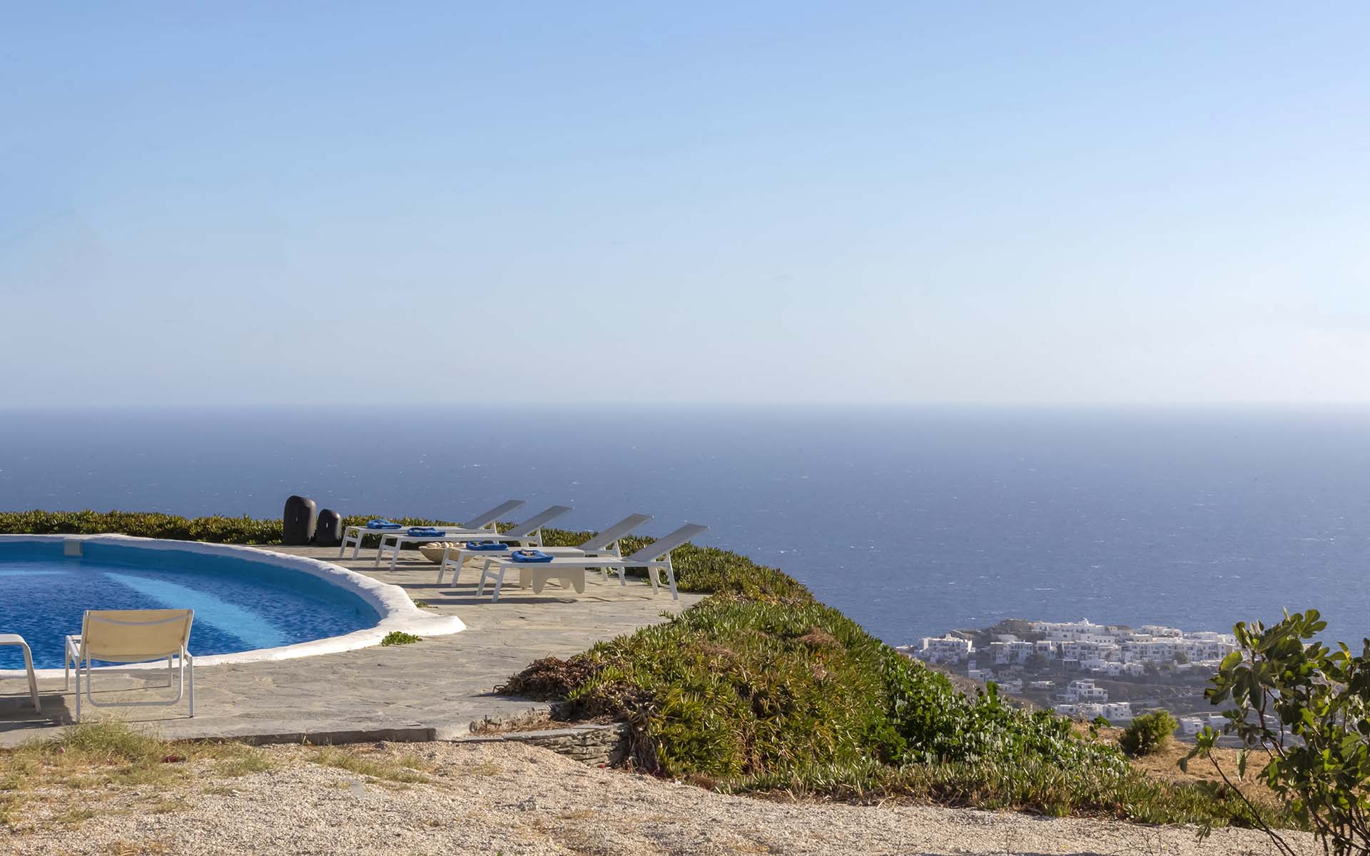 Villa Sofia, Sifnos