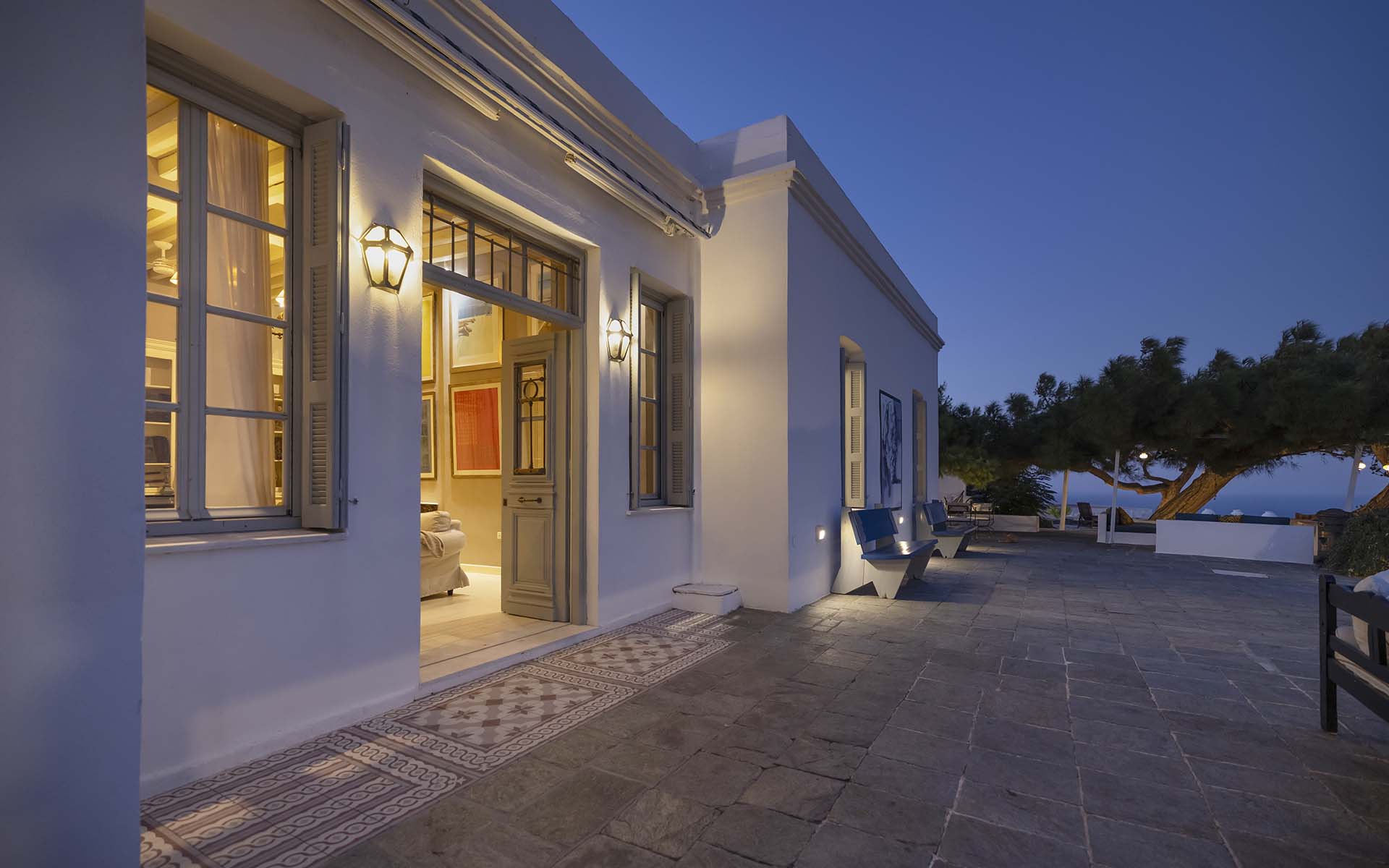 Villa Sofia, Sifnos