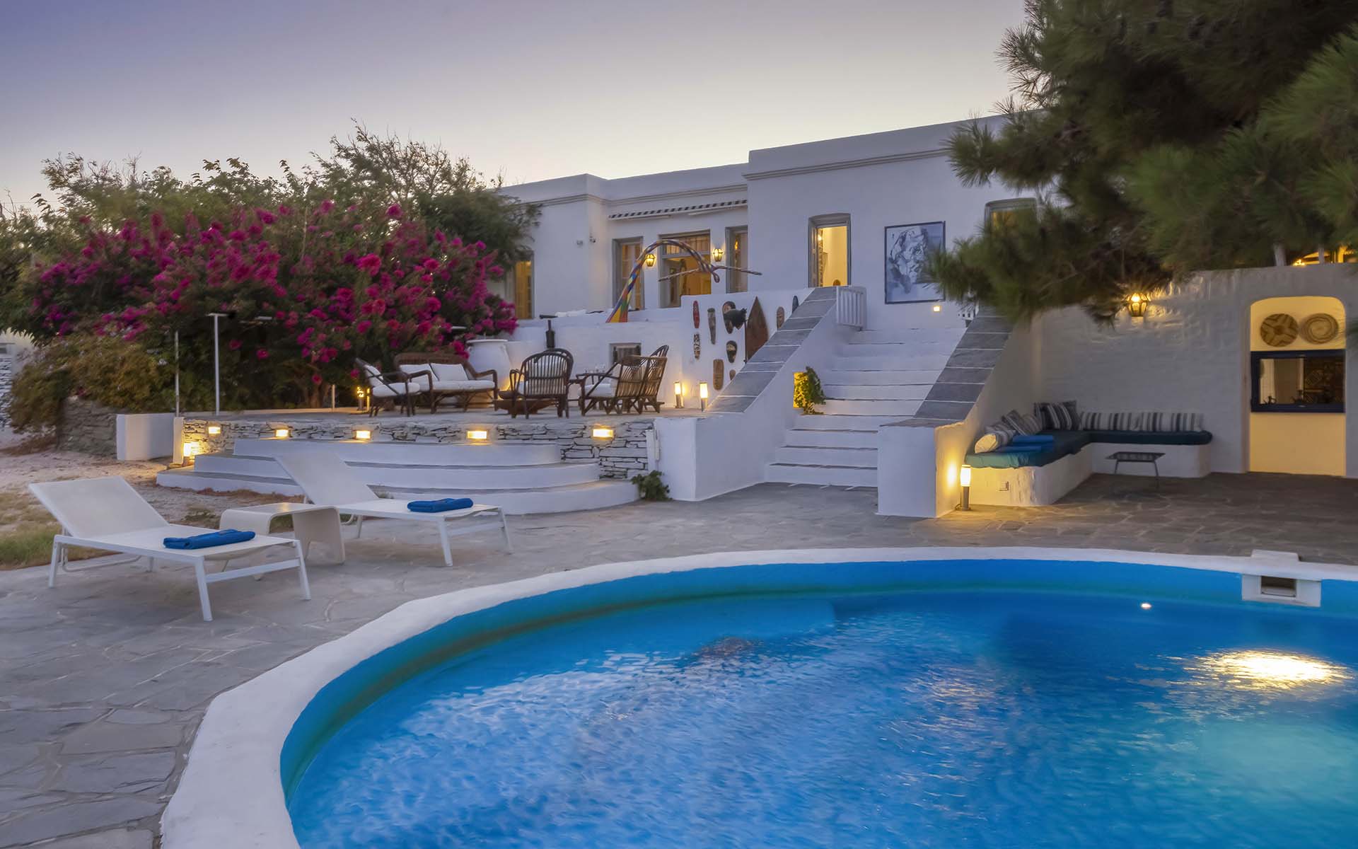 Villa Sofia, Sifnos