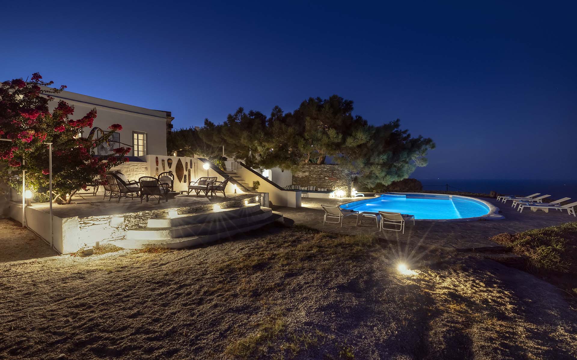 Villa Sofia, Sifnos