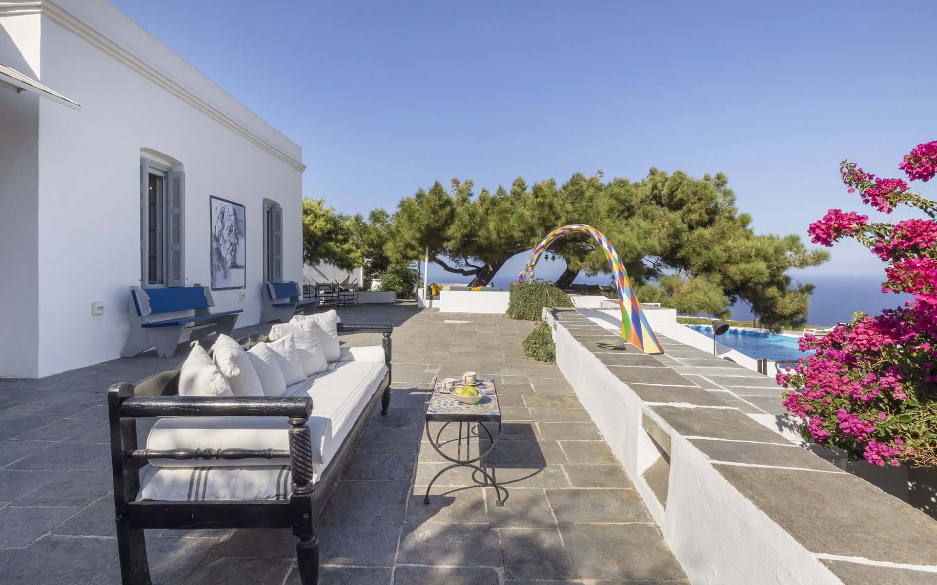 Villa Sofia, Sifnos