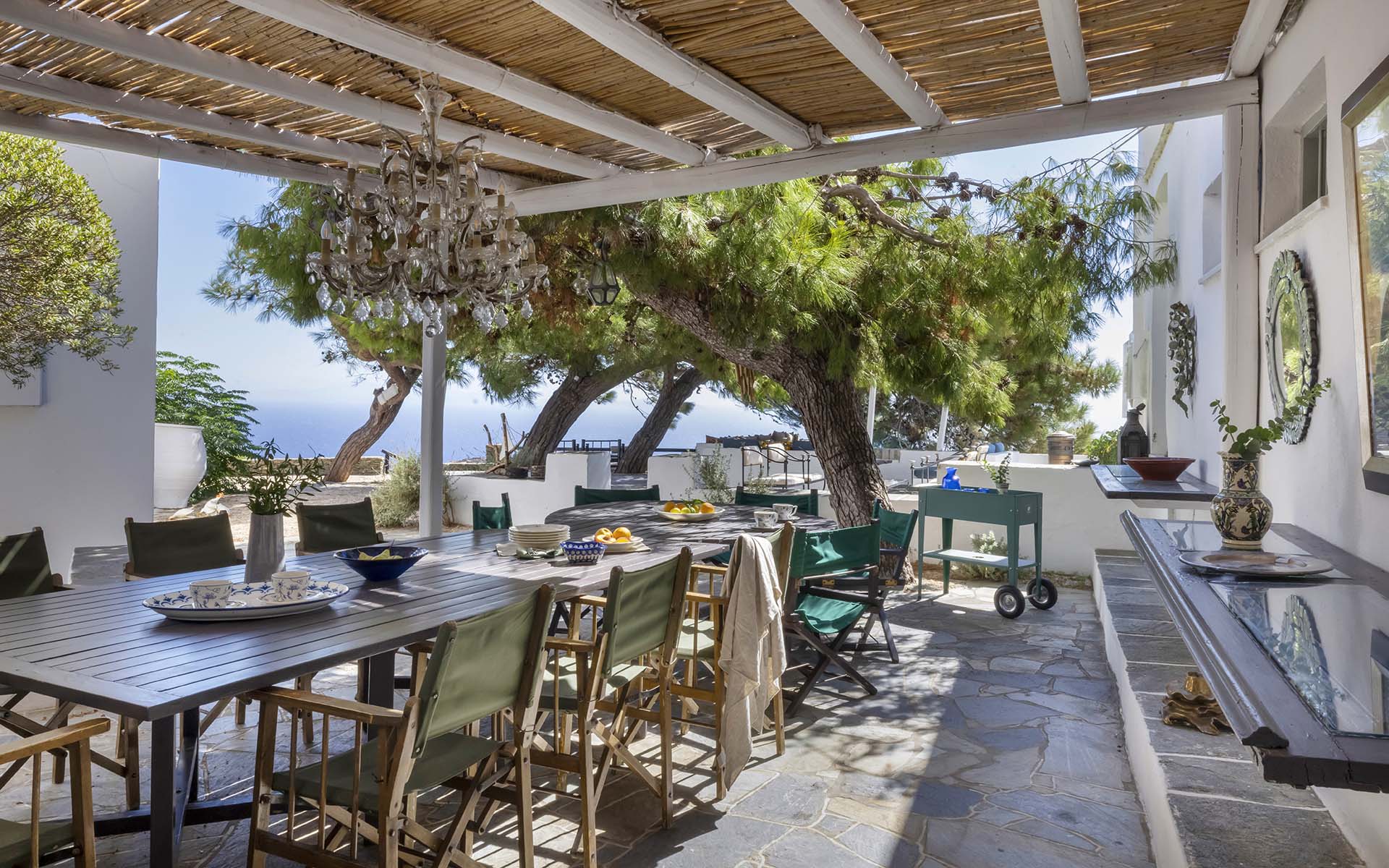 Villa Sofia, Sifnos