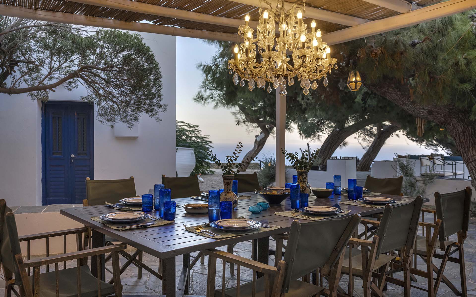 Villa Sofia, Sifnos